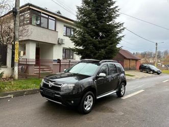 dacia duster 4x4/ 1.5 dci pascani