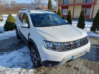 dacia duster 4x4 2021,1.5dci 115cp euro6 jiblea noua