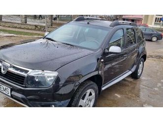 duster 2012 4×4 1,5 deci prestigiu motru