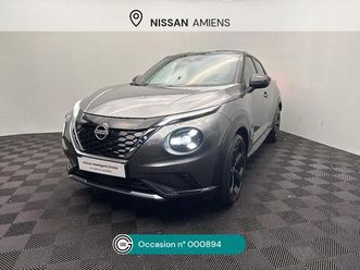 juke hybrid 143 premiere edition