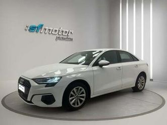 sedan 30 tfsi 81kw (110cv) s tronic