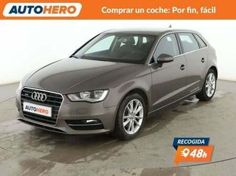 audi a3 sportback 1.8 tfsi advanced q. s-t