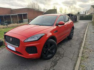 e-pace d180 awd aut. chequered flag