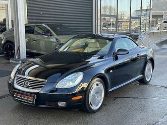 cabrio aut. nur 23.900km, kein winterbetrieb, ö...