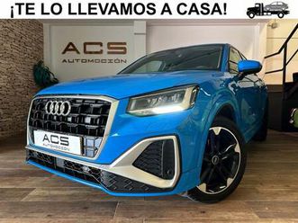 q2 30 tdi s line 85kw