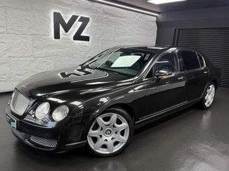 6.0 w12 flying spur auto 4wd euro 4 4dr