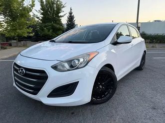 2016 hyundai elantra 2016 hyundai elantra gt , 111.000 km , ha