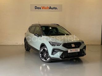 seat arona 1.5 tsi startstop dsg fr