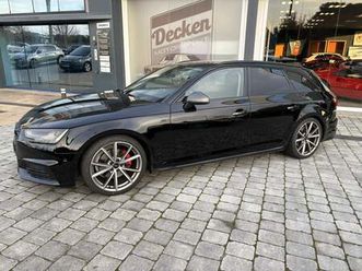 audi a4 avant 2.0tdi advanced ed. s-t 110kw