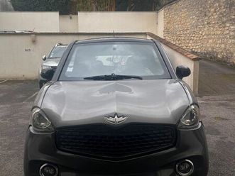 voiture sans permis chatenet ch40 – faible kilométrage