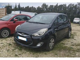 hyundai ix20 1.4 crdi 78 cv vente uniquement a professionnel de l'automobile
