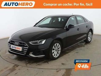 audi a4 35 tfsi mild-hybrid advanced