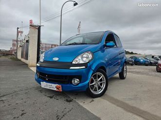 ◊ à vendre : microcar m.go – sans permis
