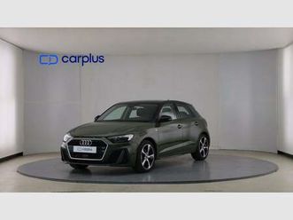 a1 sportback 35 tfsi adrenalin s tronic 110kw