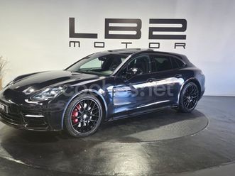 porsche panamera 4 sport turismo