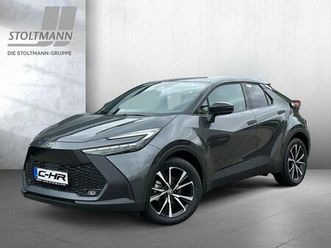 toyota c-hr 2.0 hybrid teamplayer (ax2)