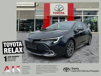 toyota corolla 1.8 hybrid team d cloudnavi*acc*kam*dab