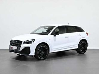 q2 35 tdi adrenalin black edition s tronic 110kw