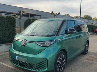 volkswagen - id. buzz