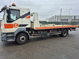 daf - lf portavehiculos