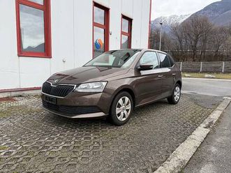 skoda fabia 1.0 canton tessin - tutti.ch