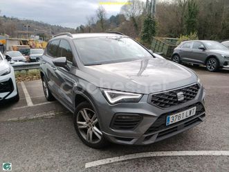 seat ateca 2.0 tdi dsg ss fr