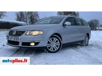 volkswagen passat, 2.0 l., wagon