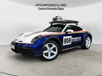 porsche 911 dakar (my23)