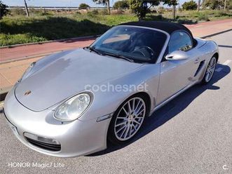 porsche boxster 2.7