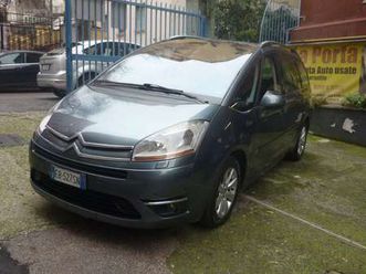 c4 gr. picasso 2.0 hdi 16v style 138cv 7 posti