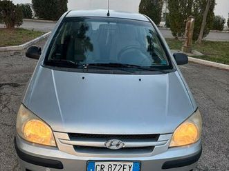 hyundai getz 1.4