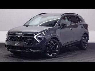 kia sportage gt line