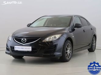 mazda 6 1.8i,cz,88kw,manuál