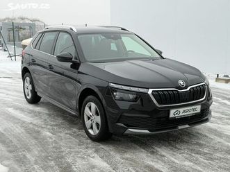 škoda kamiq 1.5 tsi 110 kw style