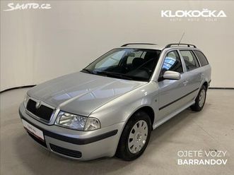 škoda octavia 1,6 mpi tour