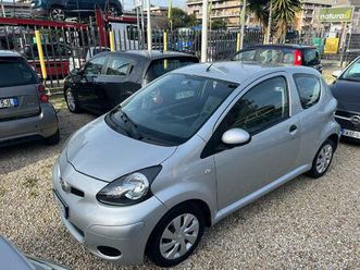 toyota aygo 1.0 unipro’solo 70.000 km x neopatent
