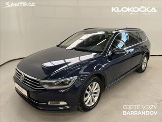 volkswagen passat 2,0 tdi comfortline 4motion 6d