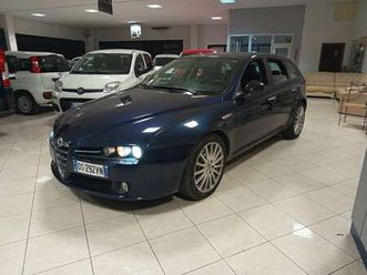 159 sportwagon sw 1.9 jtdm 16v ti 150cv