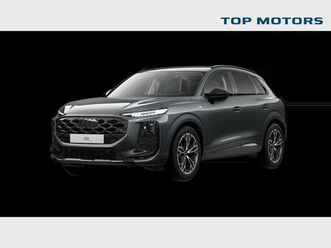 audi q3 suv audi q3 suv s line tfsi 110 kw s tronic