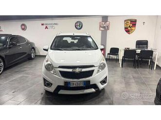 chevrolet spark 1.2 ls gpl eco logic