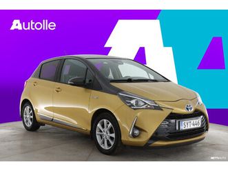 1,5 hybrid y20 gold edition / myydään vain huutokaupat.com!