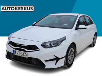 kia ceed 1,0 t-gdi 100hv lx 5d - ** tulossa **