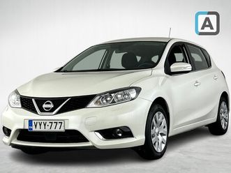 nissan pulsar dig-t 115 visia 6mt - ** tulossa **