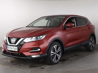 nissan qashqai dig-t 115 n-connecta 2wd xtronic - ** tulossa **