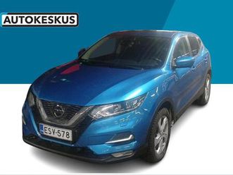 nissan qashqai dig-t 140 n-connecta 2wd 6m/t my21 - ** tulossa **