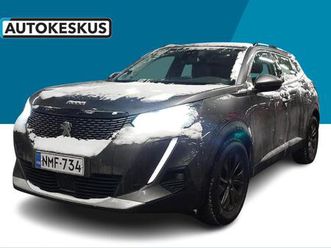 peugeot 2008 allure 210 anniversary puretech 130 eat8-automaatti - ** tulossa **