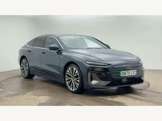 83kwh s line auto 5dr