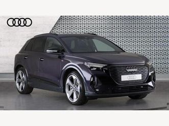 45 black edition auto 5dr 82kwh