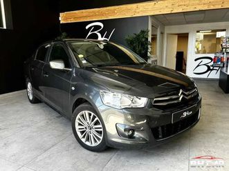 citroen c-elysee 1.6 bluehdi 100 confort