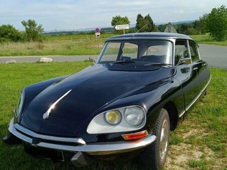 citroen ds dsuper